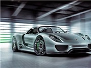 Bóng đá anh, ngoại hạng anh, lịch thi đấu euro 2012, Quy trình đặt hàng siêu xe Porsche 918 Spyder